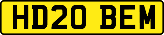 HD20BEM