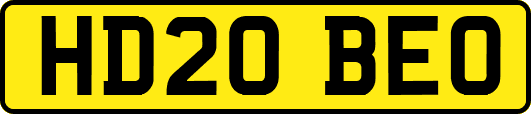 HD20BEO
