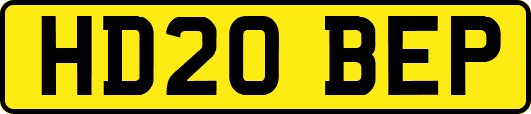 HD20BEP