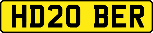 HD20BER