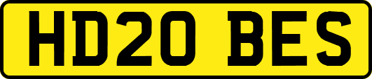 HD20BES