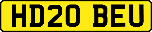 HD20BEU