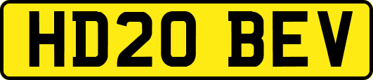 HD20BEV