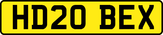 HD20BEX