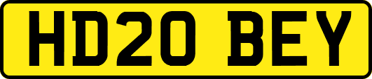 HD20BEY