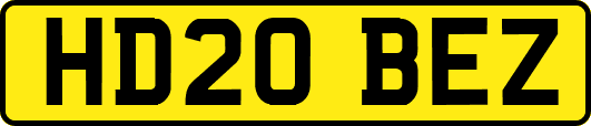 HD20BEZ