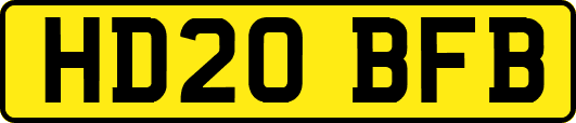 HD20BFB
