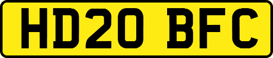 HD20BFC
