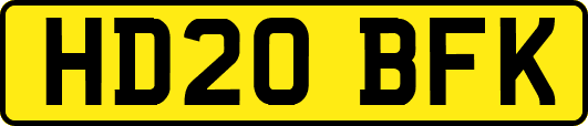 HD20BFK