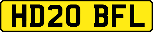 HD20BFL