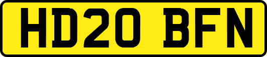 HD20BFN