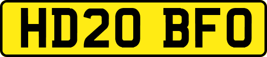 HD20BFO
