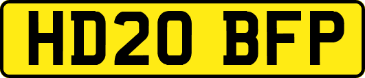 HD20BFP