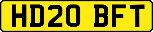 HD20BFT