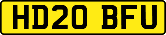 HD20BFU