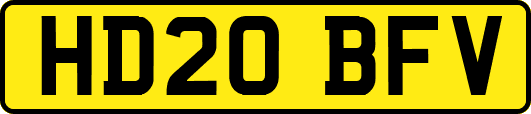 HD20BFV