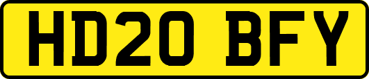 HD20BFY