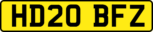 HD20BFZ