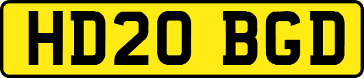 HD20BGD