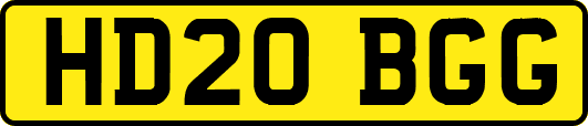 HD20BGG