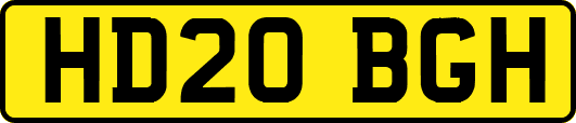 HD20BGH