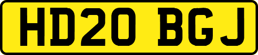 HD20BGJ