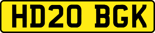 HD20BGK