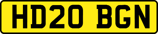 HD20BGN