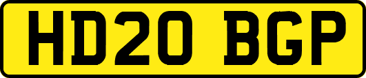 HD20BGP