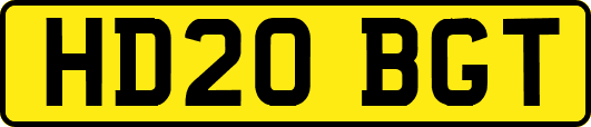 HD20BGT