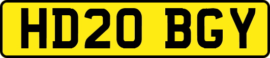 HD20BGY