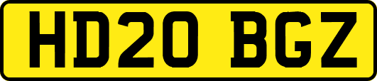 HD20BGZ