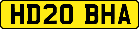 HD20BHA
