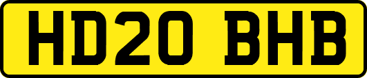 HD20BHB