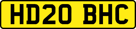 HD20BHC