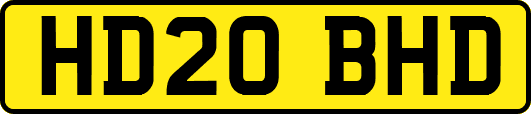 HD20BHD