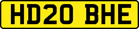 HD20BHE