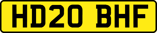 HD20BHF
