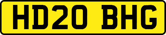 HD20BHG