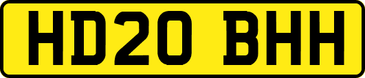 HD20BHH