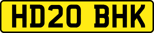 HD20BHK
