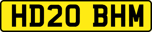 HD20BHM
