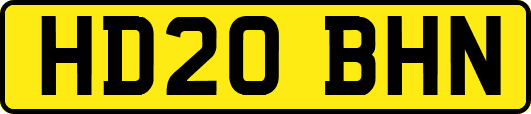 HD20BHN