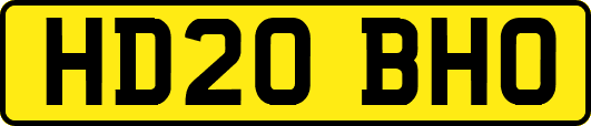 HD20BHO