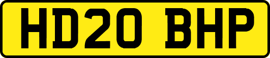 HD20BHP
