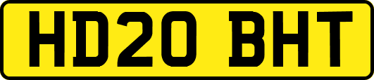 HD20BHT