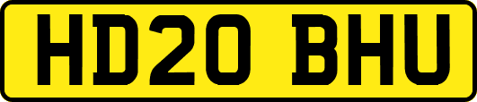 HD20BHU