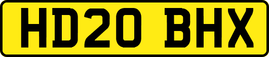 HD20BHX