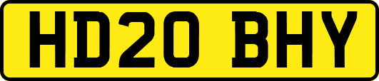 HD20BHY