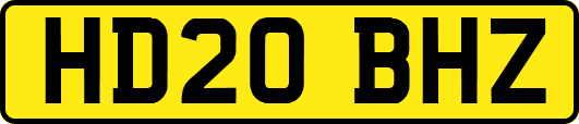 HD20BHZ